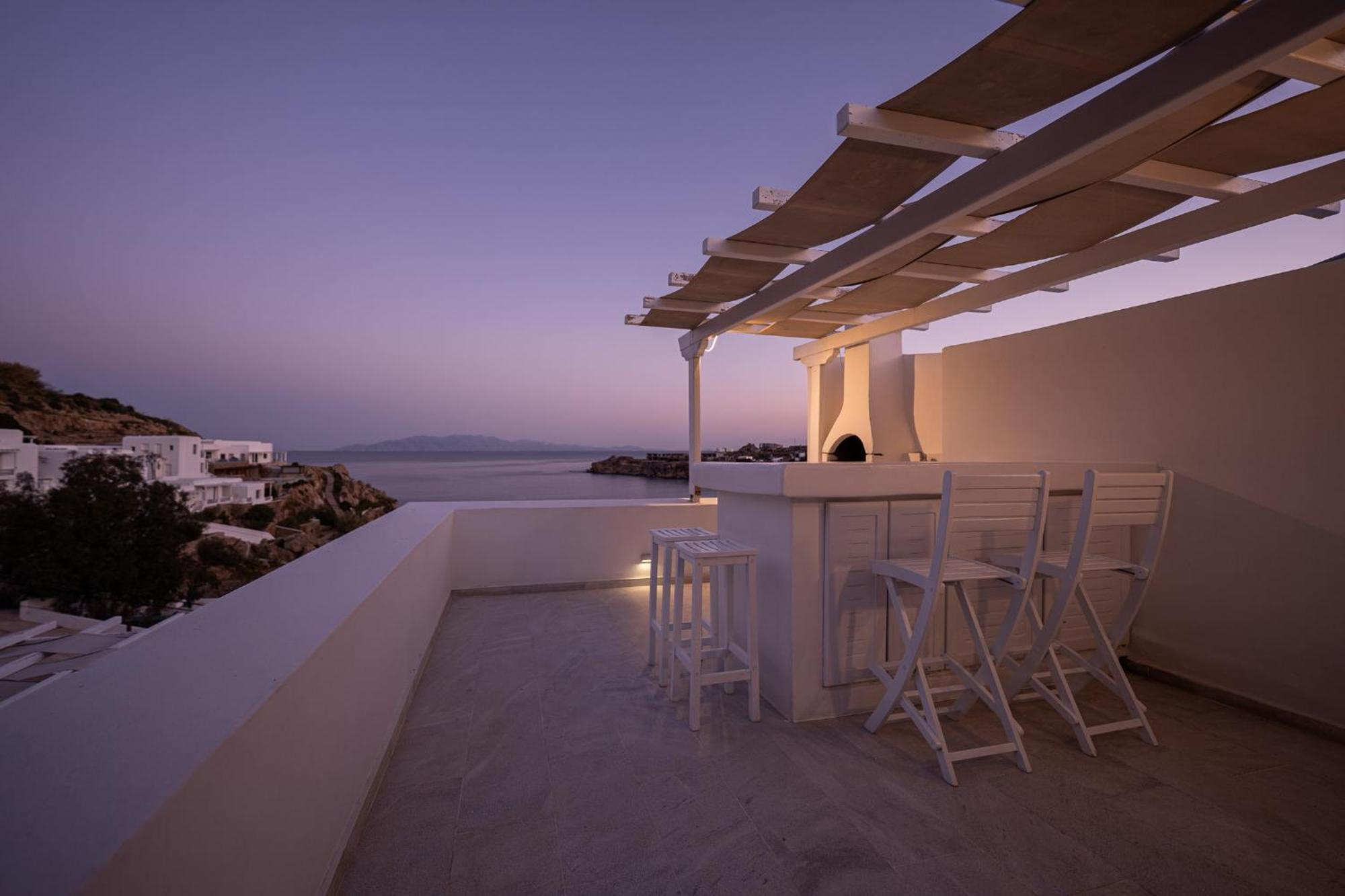 Super Rockies Villa Super Paradise Beach (Mykonos)