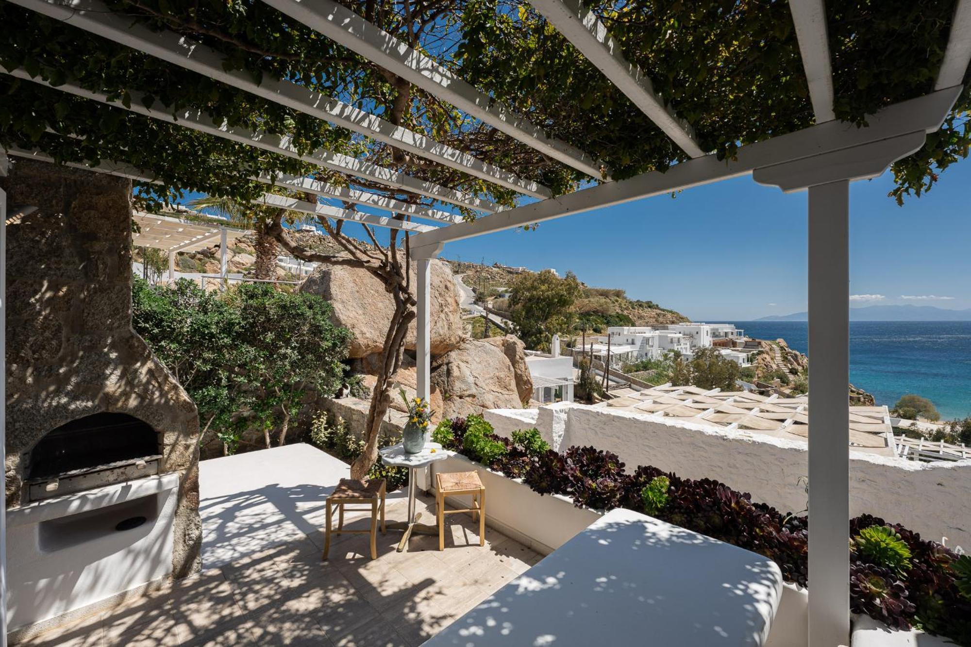 Villa Super Rockies Super Paradise Beach (Mykonos)