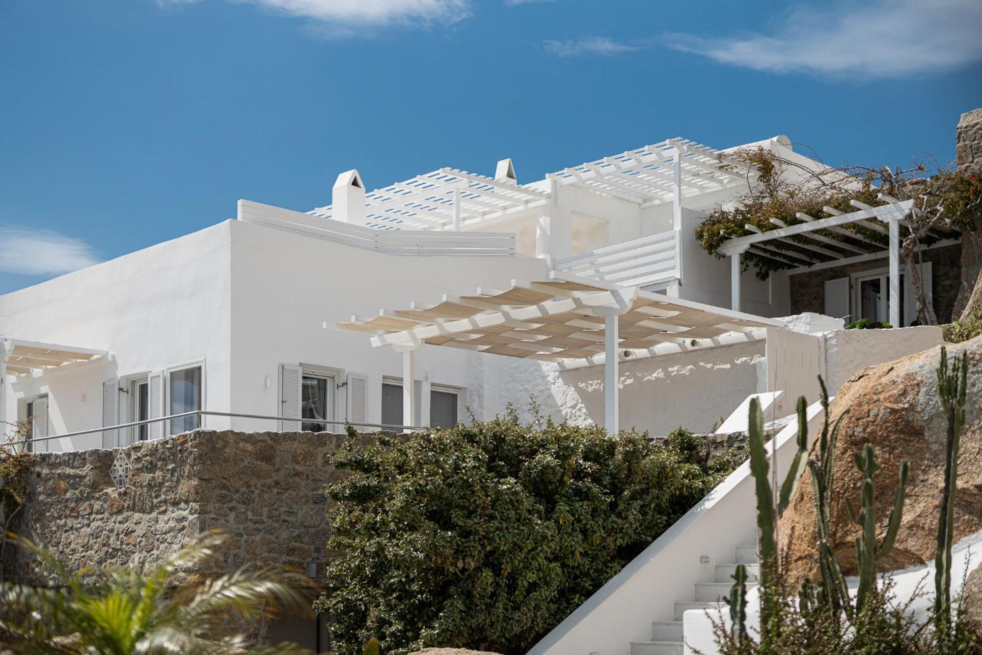 Super Rockies Villa Super Paradise Beach (Mykonos)
