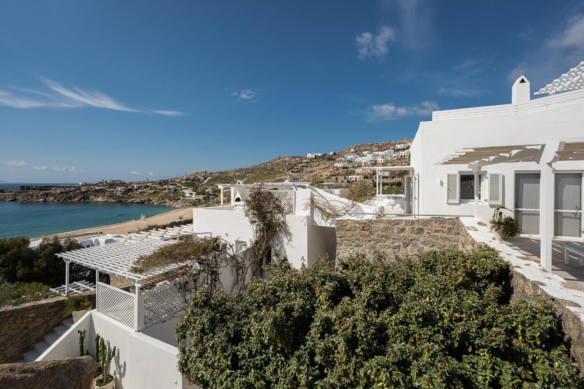 Super Rockies * Super Paradise Beach (Mykonos)