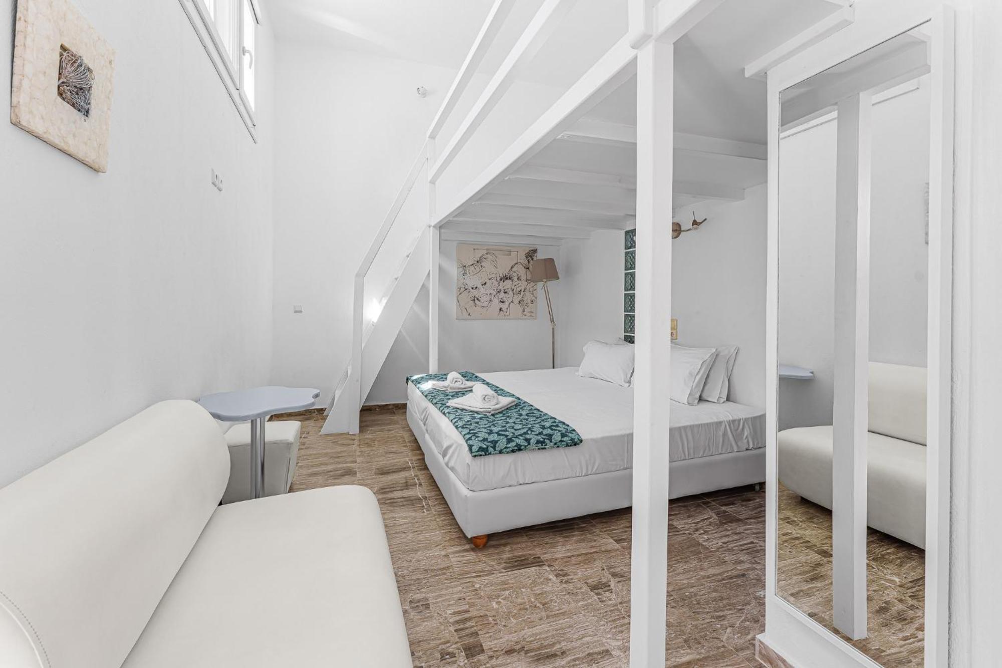 Villa Super Rockies Super Paradise Beach (Mykonos)