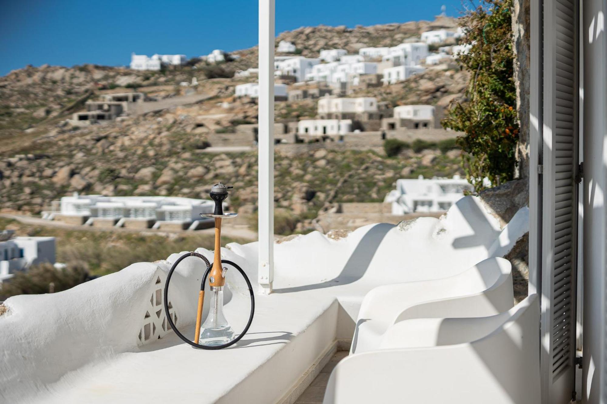 Super Rockies Villa Super Paradise Beach (Mykonos)