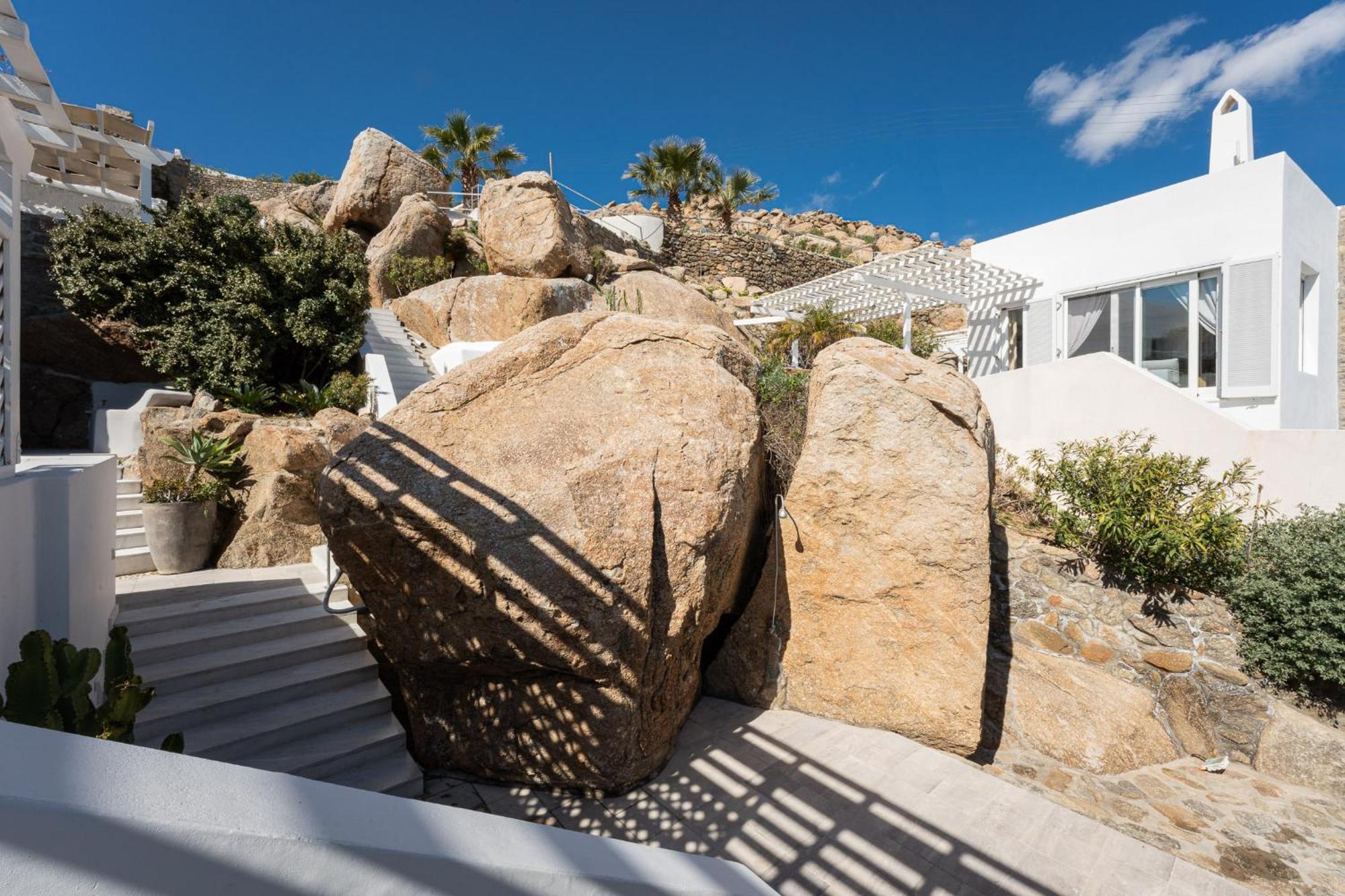 Super Rockies Villa Super Paradise Beach (Mykonos)