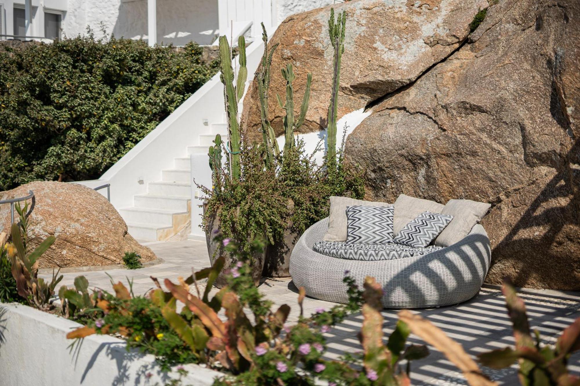 Super Rockies Villa Super Paradise Beach (Mykonos)