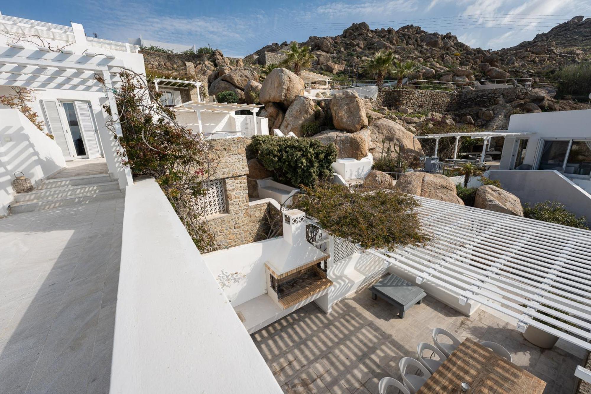 Super Rockies * Super Paradise Beach (Mykonos)